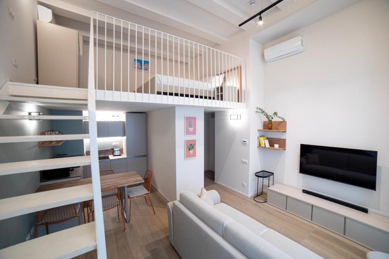 Be Mate Torino Centro Apartman Kültér fotó