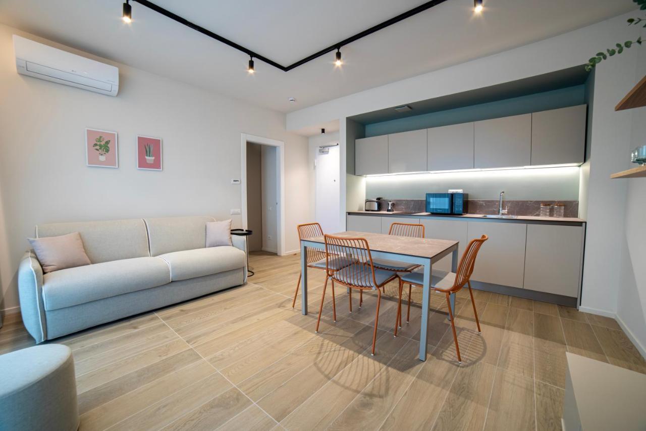 Be Mate Torino Centro Apartman Kültér fotó