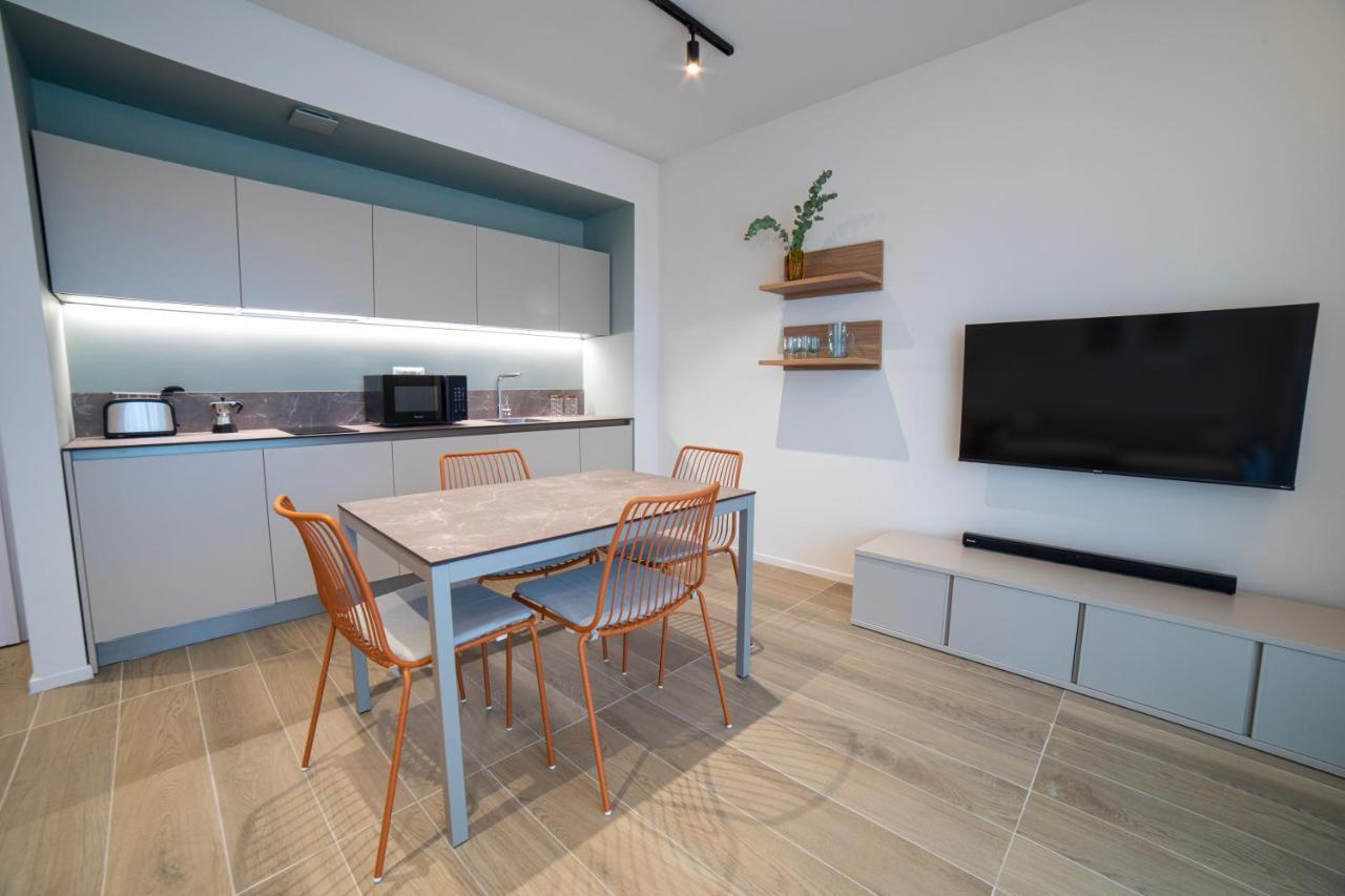 Be Mate Torino Centro Apartman Kültér fotó