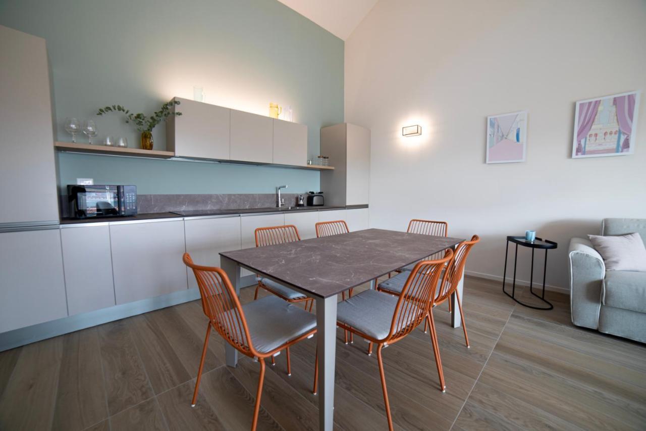 Be Mate Torino Centro Apartman Kültér fotó