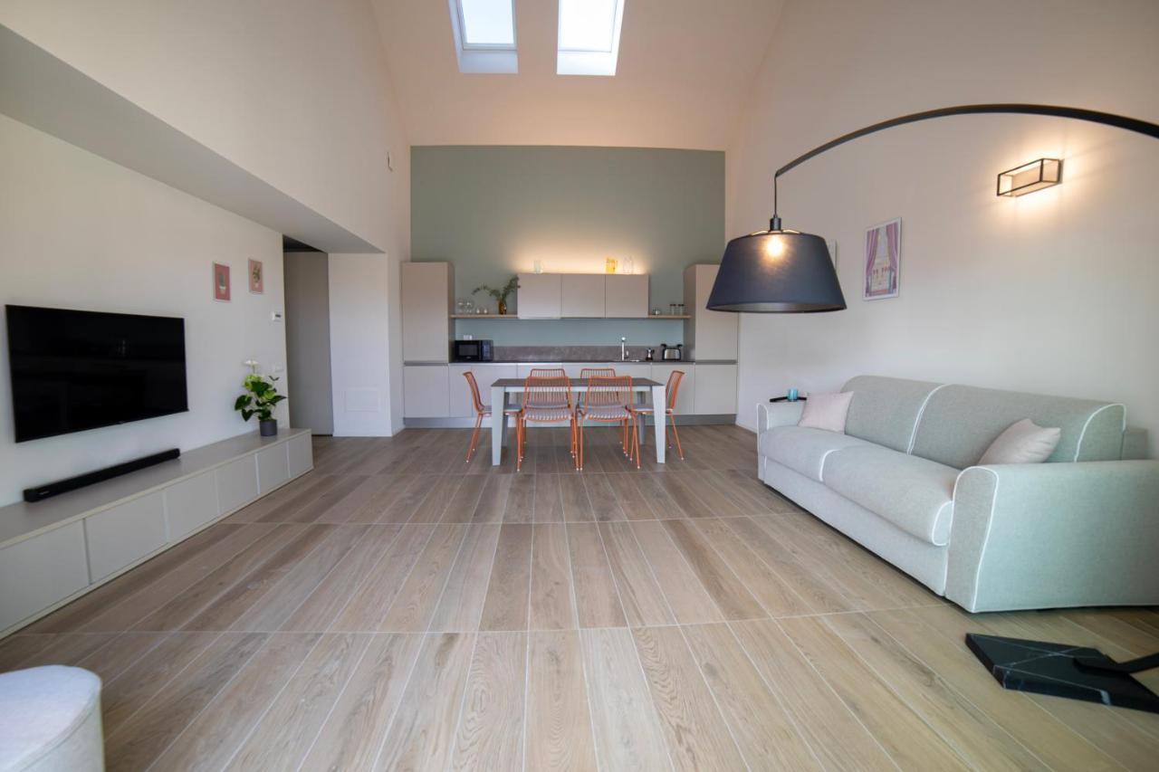 Be Mate Torino Centro Apartman Kültér fotó
