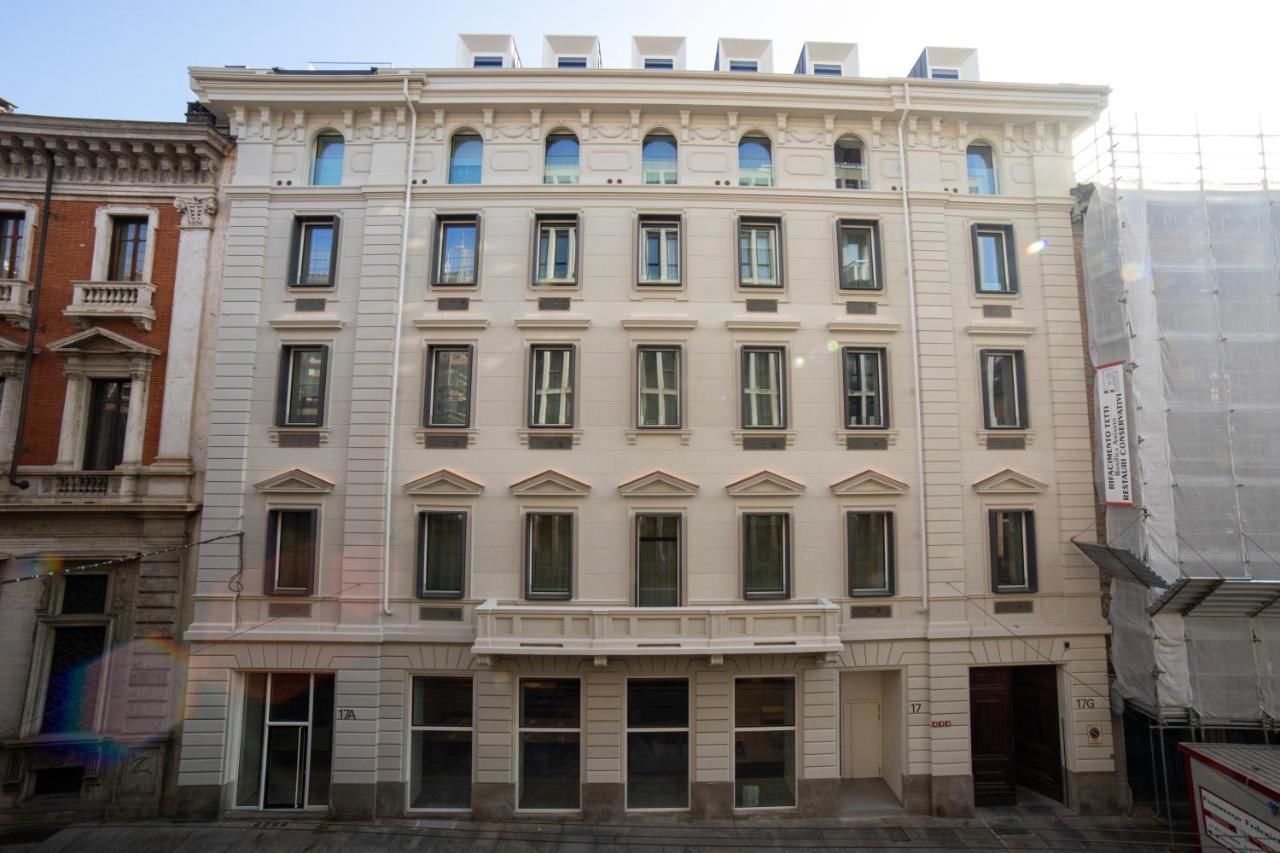 Be Mate Torino Centro Apartman Kültér fotó